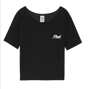 VS PINK CROP TOP ❤️